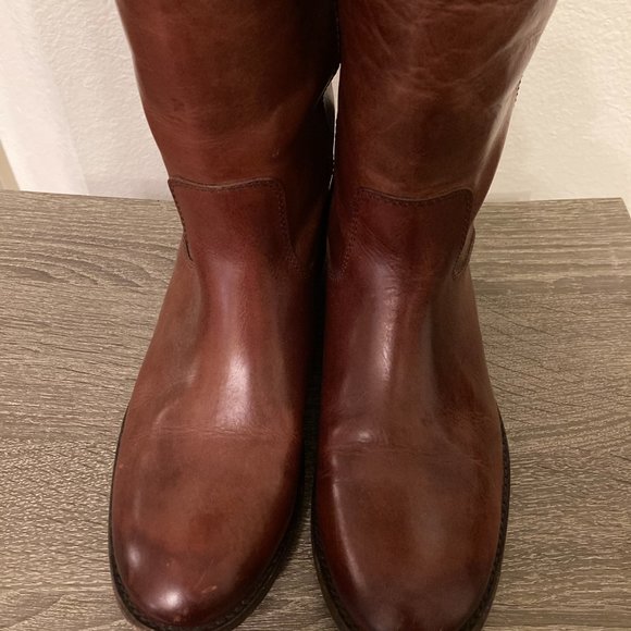 Frye Ridding Boots - Picture 4 of 7